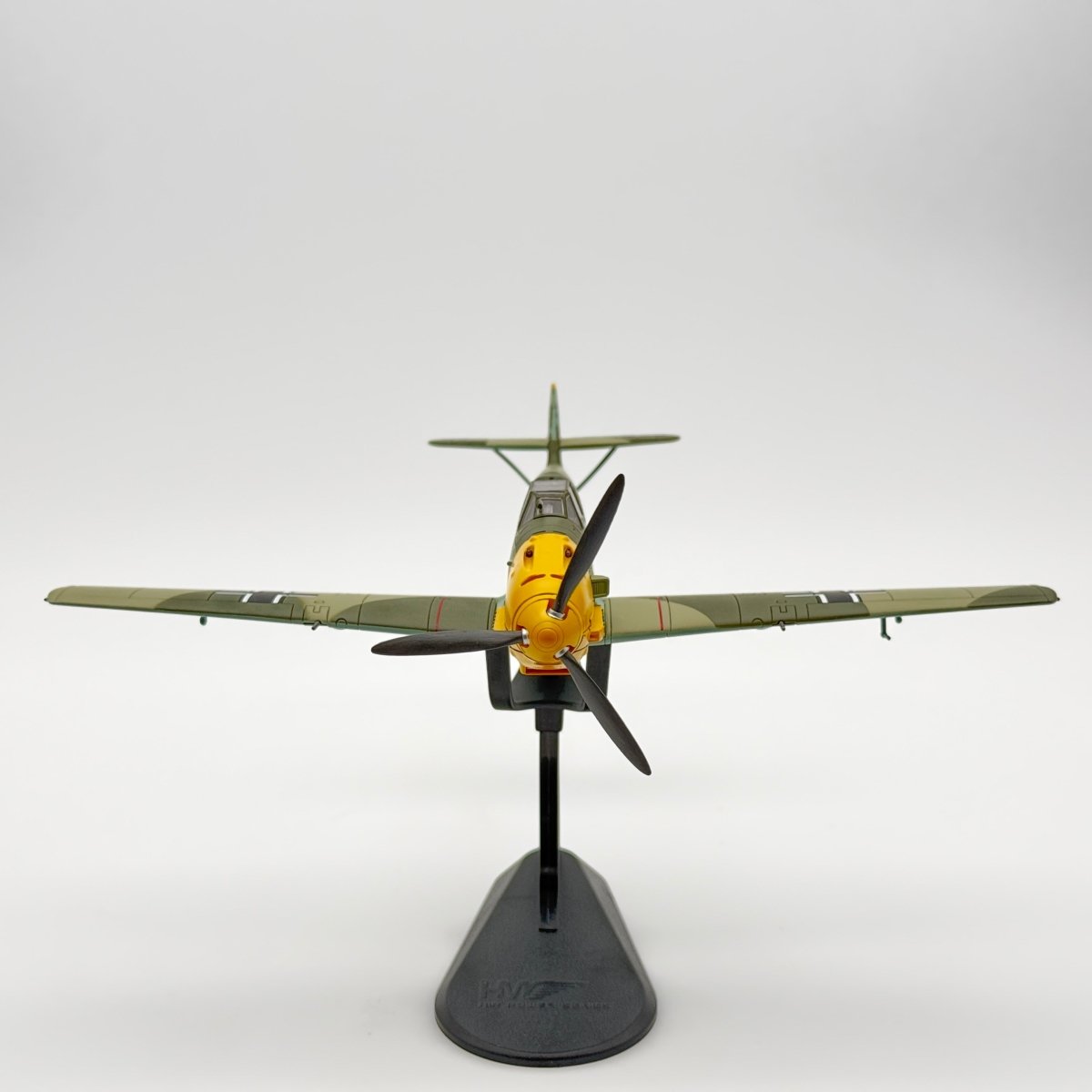Hobby Master HA8715 1:48 Bf 109E-4 W.Nr.5819 Adolf Galland JG 26 France Dec 1940 - Hobby Master