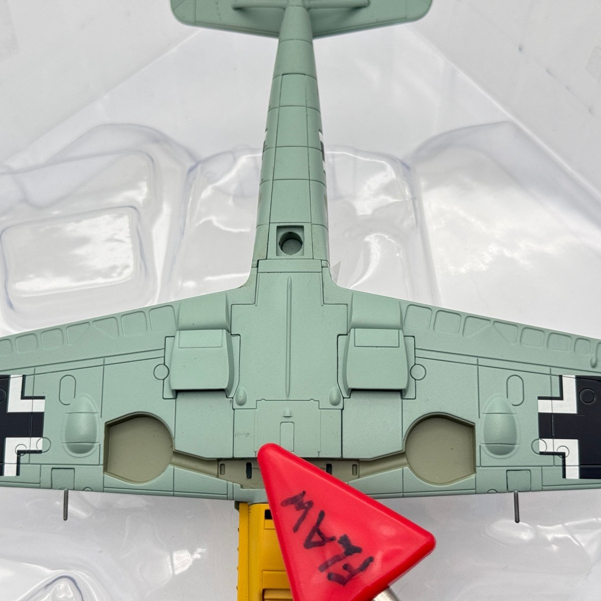 Hobby Master HA8715 1:48 Bf 109E-4 W.Nr.5819 Adolf Galland JG 26 France Dec 1940 - Hobby Master