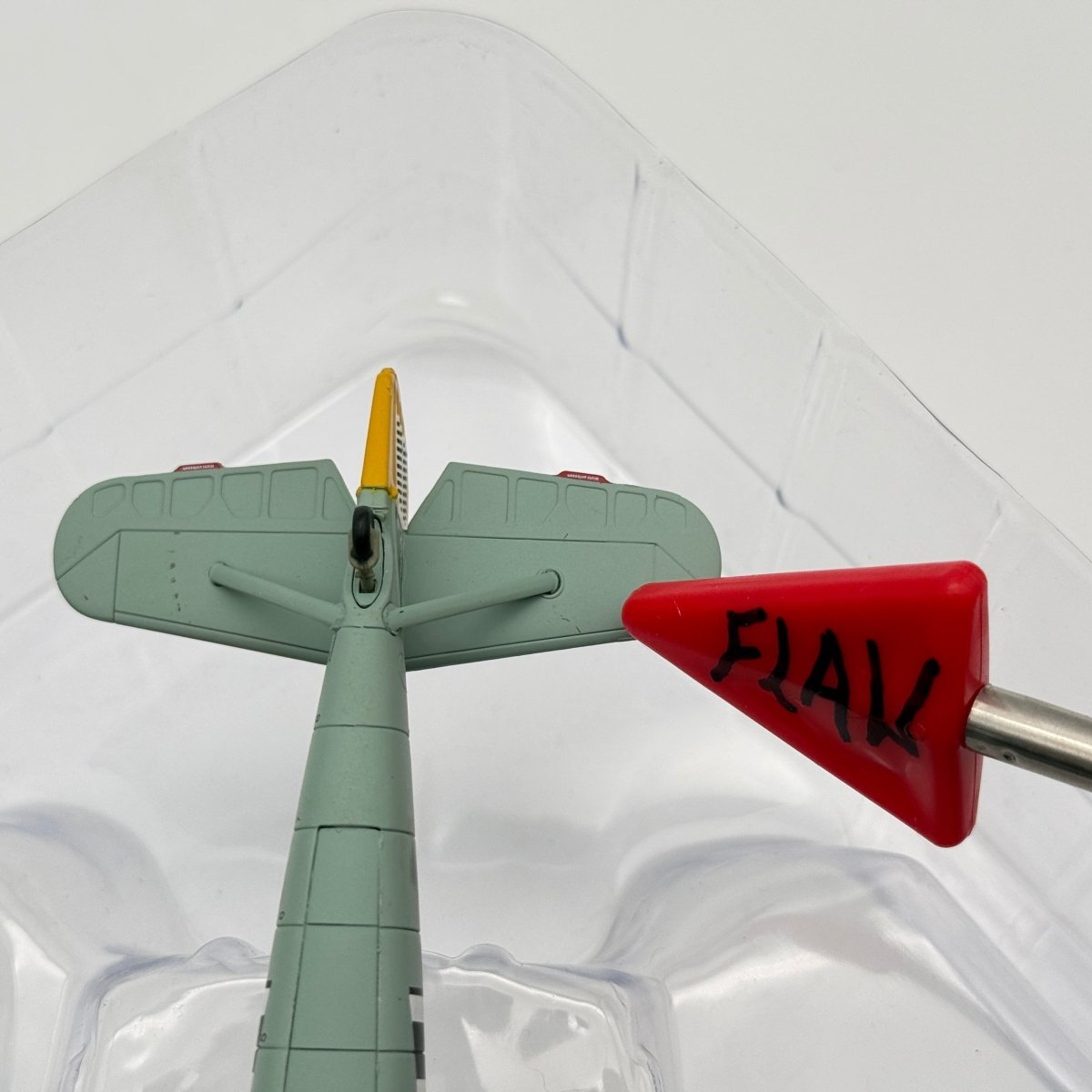 Hobby Master HA8715 1:48 Bf 109E-4 W.Nr.5819 Adolf Galland JG 26 France Dec 1940 - Hobby Master