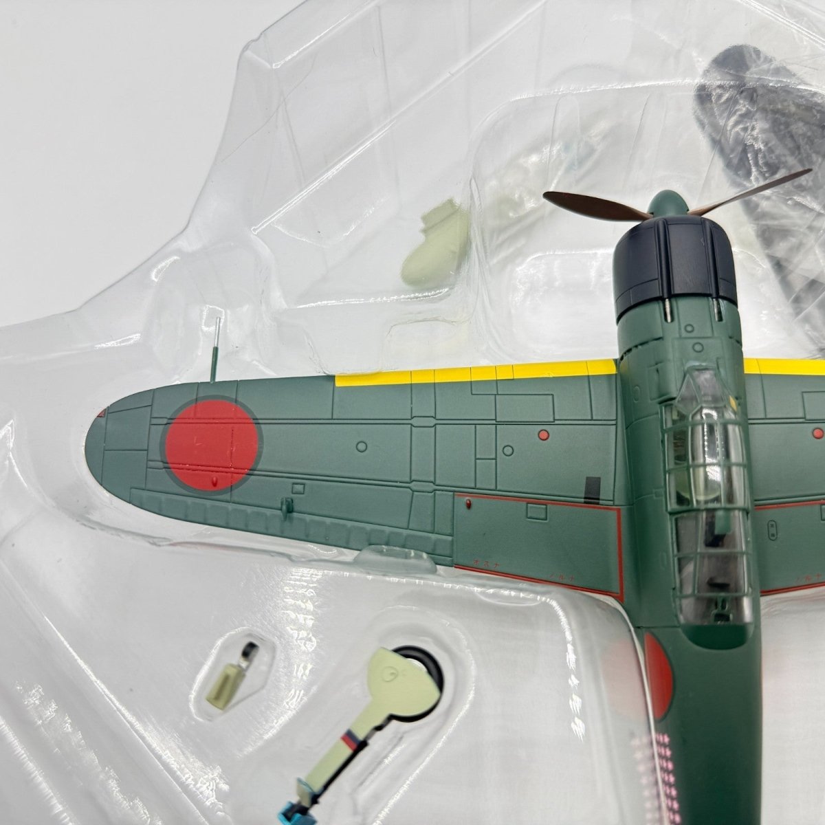 Hobby Master HA8803 1:48 A6M2 Zero Fighter Type 21, 201st Naval Flying Group - Hobby Master