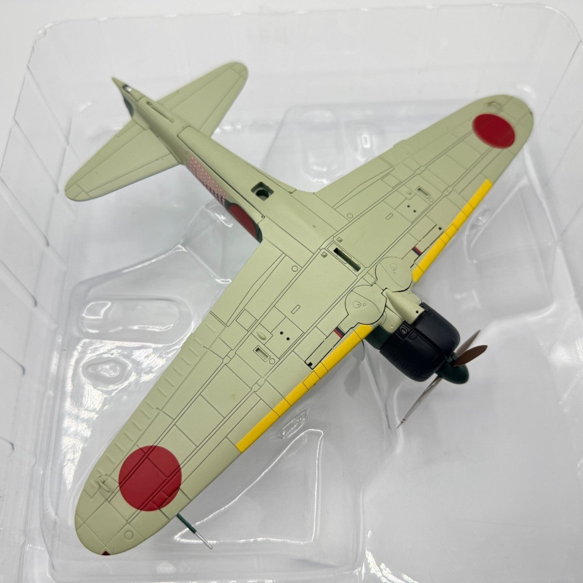 Hobby Master HA8803 1:48 A6M2 Zero Fighter Type 21, 201st Naval Flying Group - Hobby Master