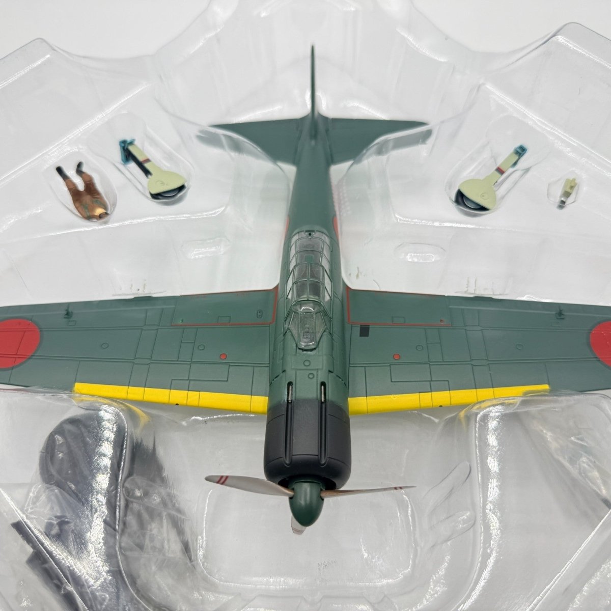 Hobby Master HA8803 1:48 A6M2 Zero Fighter Type 21, 201st Naval Flying Group - Hobby Master
