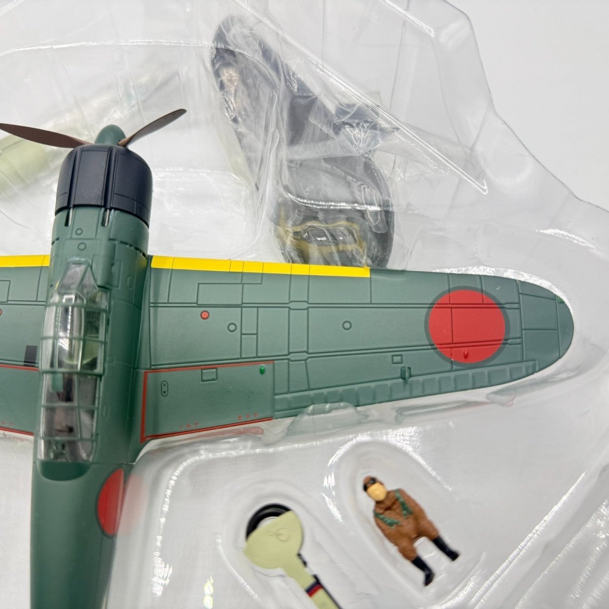 Hobby Master HA8803 1:48 A6M2 Zero Fighter Type 21, 201st Naval Flying Group - Hobby Master