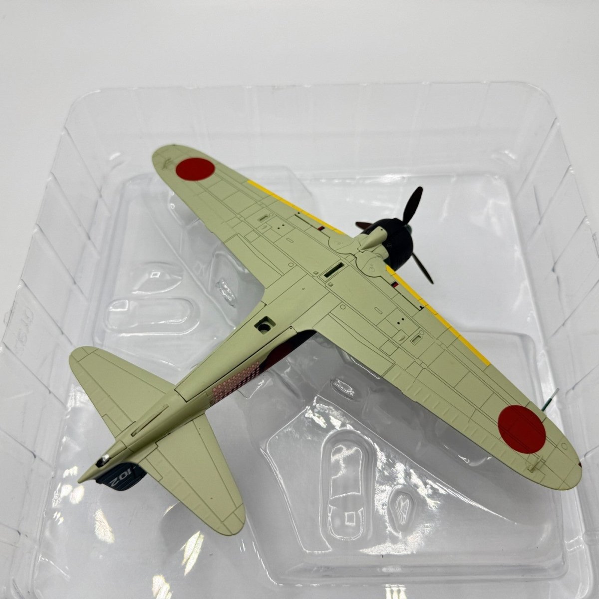Hobby Master HA8803 1:48 A6M2 Zero Fighter Type 21, 201st Naval Flying Group - Hobby Master