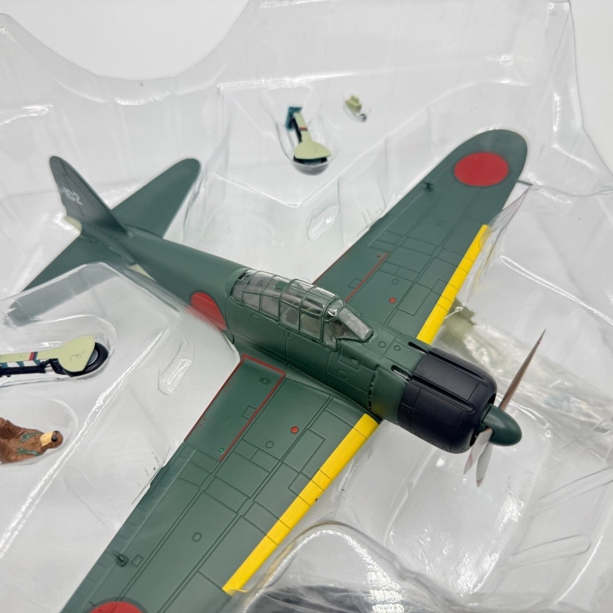 Hobby Master HA8803 1:48 A6M2 Zero Fighter Type 21, 201st Naval Flying Group - Hobby Master