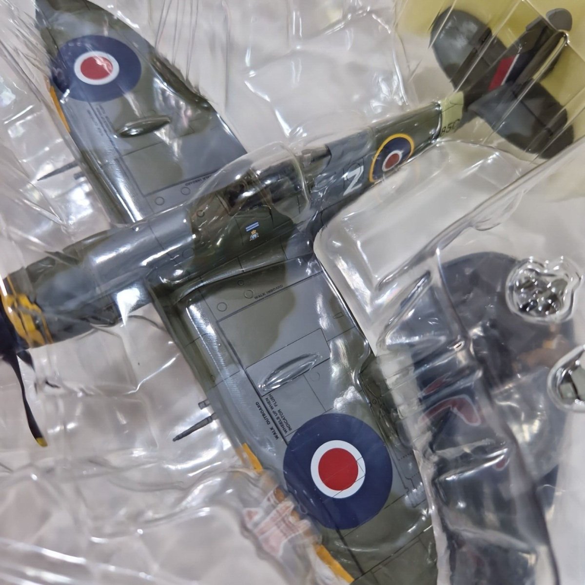 Hobby Master 1:48 Supermarine Spitfire FR.XVIII RAF Malaya 1950 Limited Edition HA7105 - Hobby Master