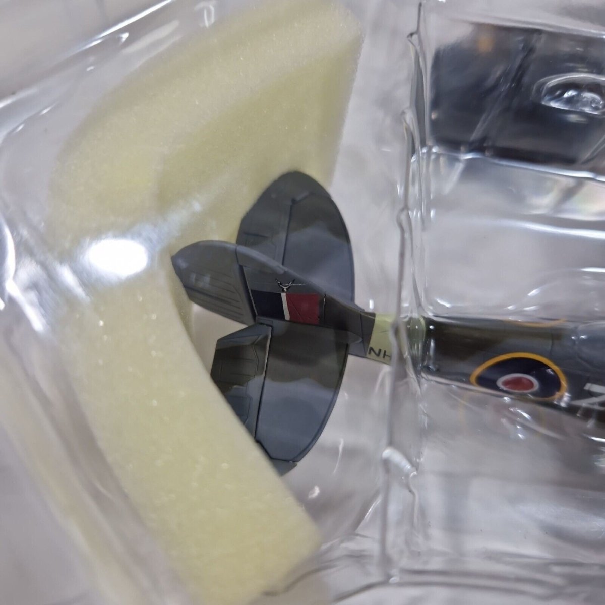 Hobby Master 1:48 Supermarine Spitfire FR.XVIII RAF Malaya 1950 Limited Edition HA7105 - Hobby Master