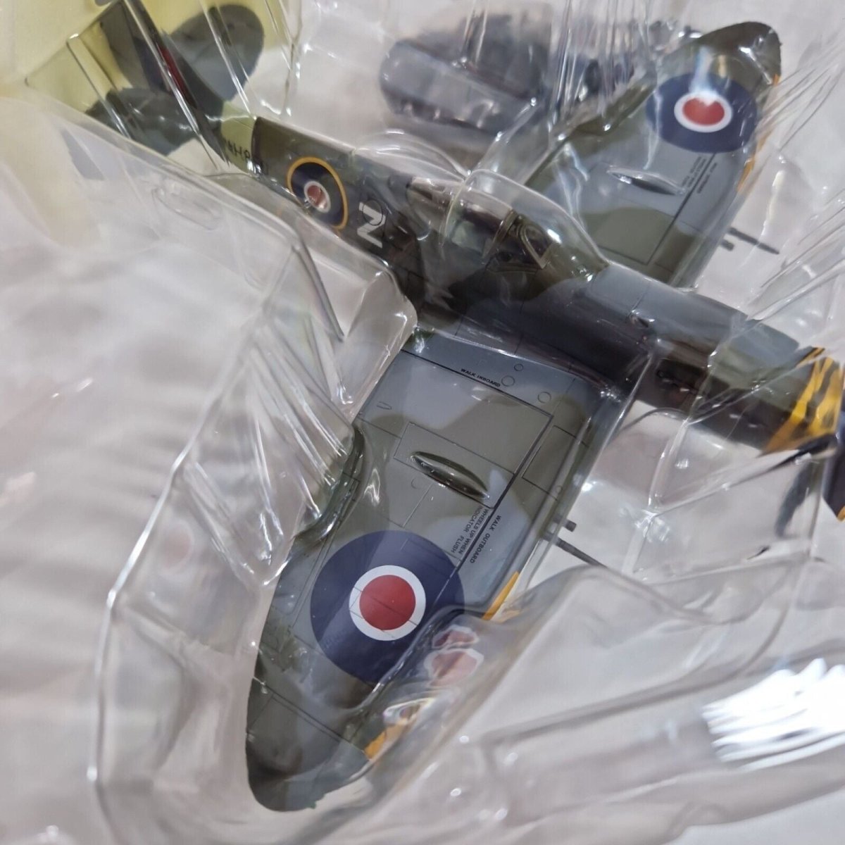Hobby Master 1:48 Supermarine Spitfire FR.XVIII RAF Malaya 1950 Limited Edition HA7105 - Hobby Master