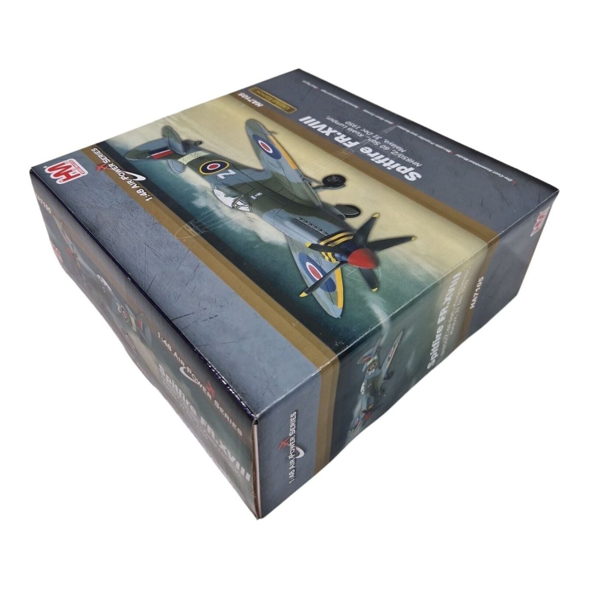 Hobby Master 1:48 Supermarine Spitfire FR.XVIII RAF Malaya 1950 Limited Edition HA7105 - Hobby Master