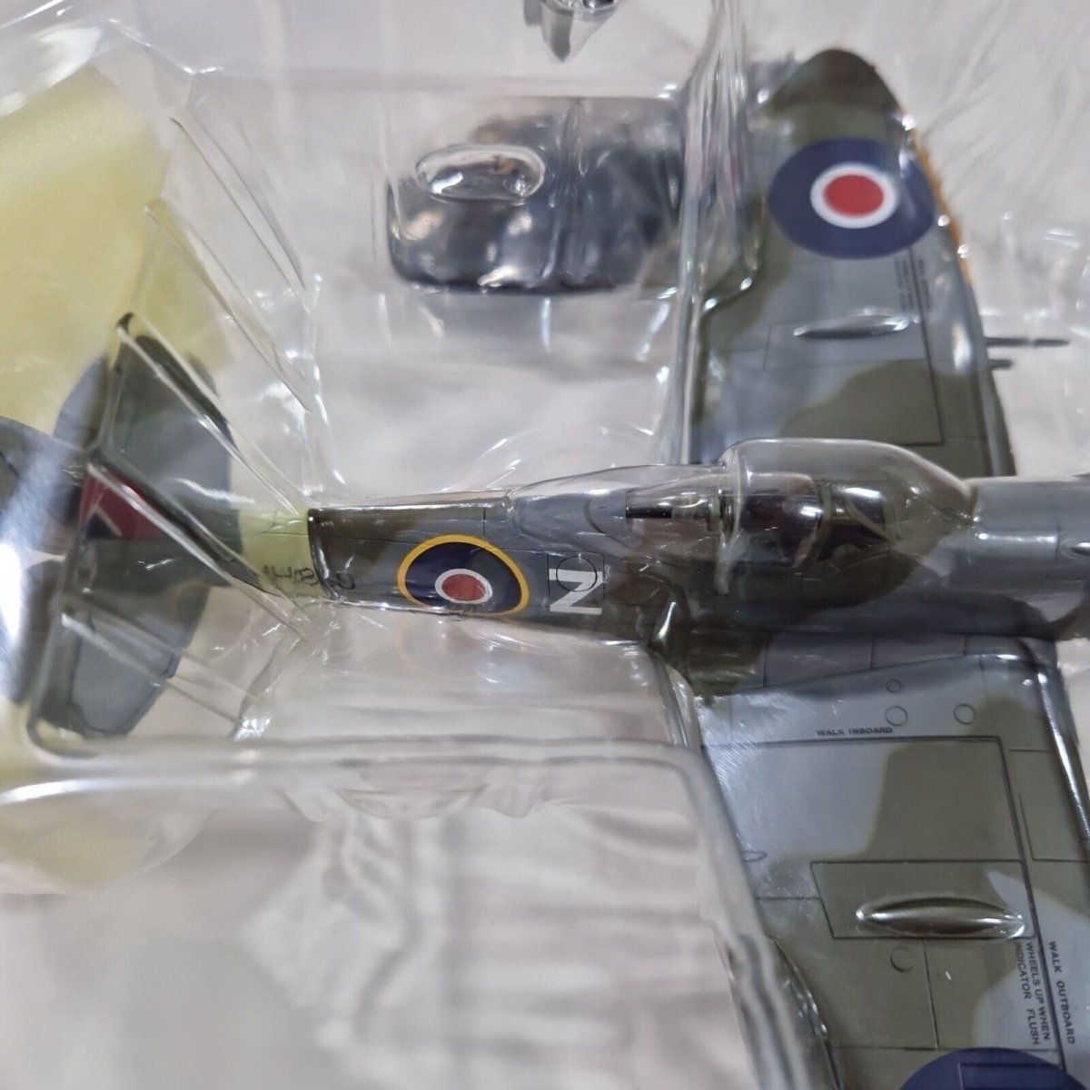 Hobby Master 1:48 Supermarine Spitfire FR.XVIII RAF Malaya 1950 Limited Edition HA7105 - Hobby Master
