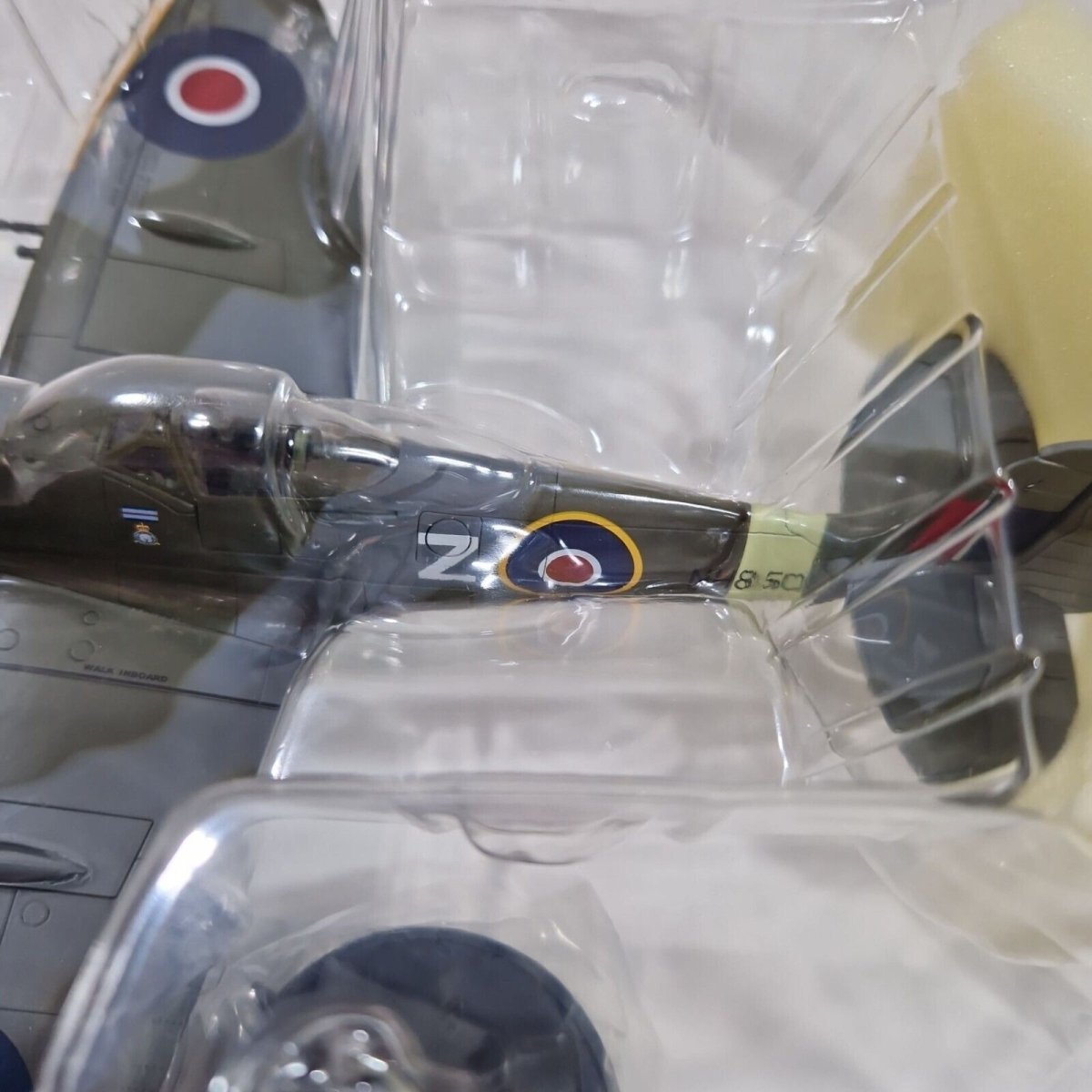 Hobby Master 1:48 Supermarine Spitfire FR.XVIII RAF Malaya 1950 Limited Edition HA7105 - Hobby Master