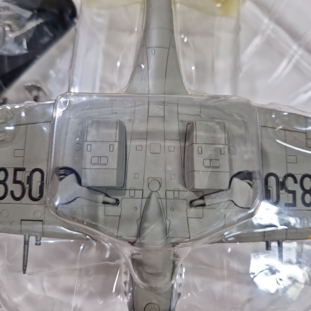 Hobby Master 1:48 Supermarine Spitfire FR.XVIII RAF Malaya 1950 Limited Edition HA7105 - Hobby Master