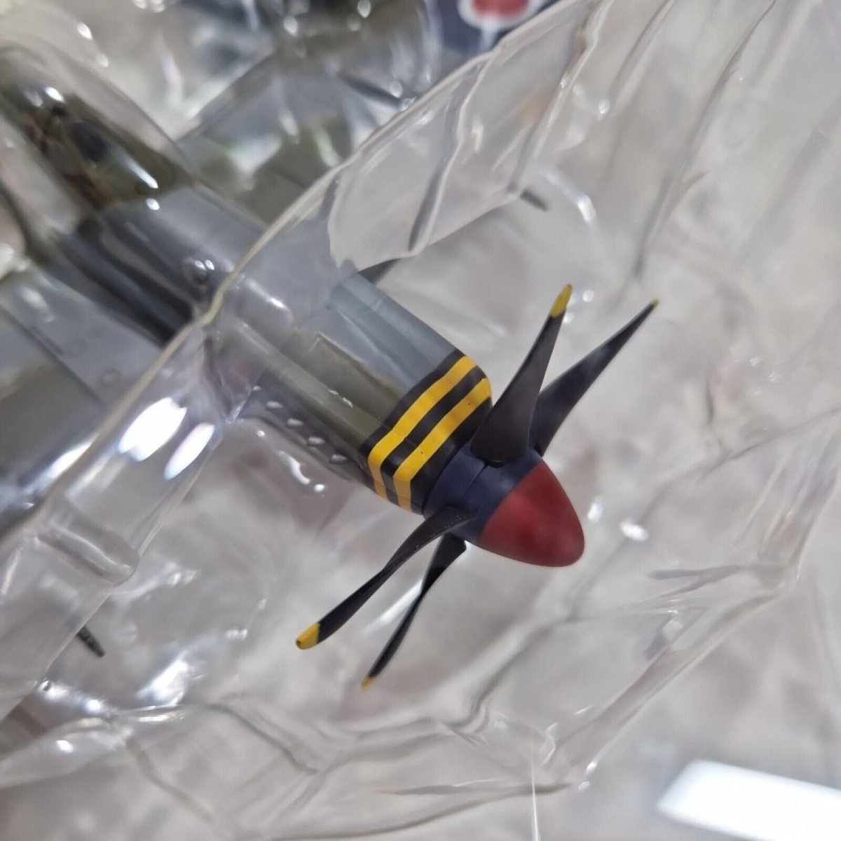 Hobby Master 1:48 Supermarine Spitfire FR.XVIII RAF Malaya 1950 Limited Edition HA7105 - Hobby Master