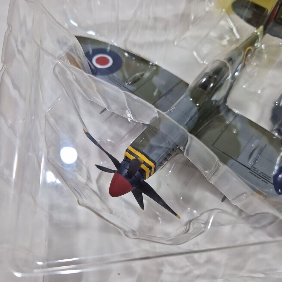 Hobby Master 1:48 Supermarine Spitfire FR.XVIII RAF Malaya 1950 Limited Edition HA7105 - Hobby Master