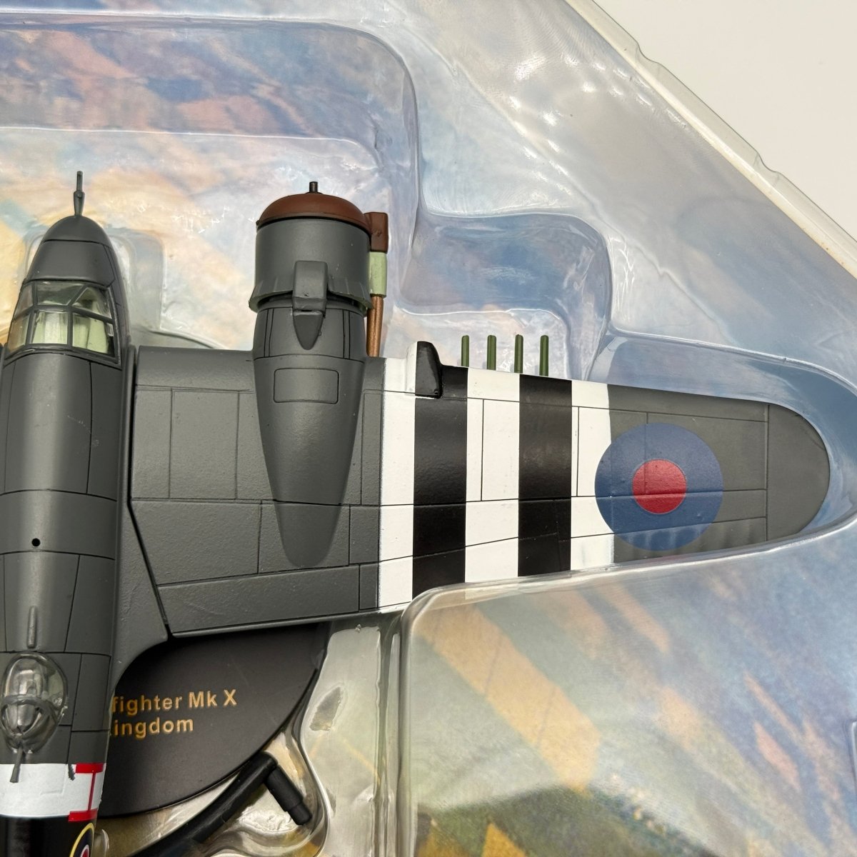 IXO PIXJ000031 1:72 Bristol Beaufighter Mk X RCAF No. 404 Sqn RAF Wick 1944 - IXO