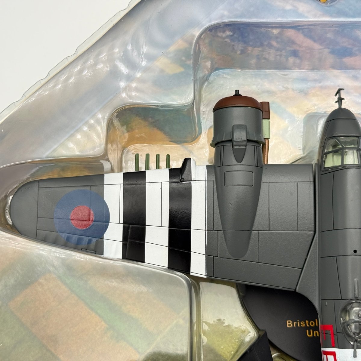IXO PIXJ000031 1:72 Bristol Beaufighter Mk X RCAF No. 404 Sqn RAF Wick 1944 - IXO
