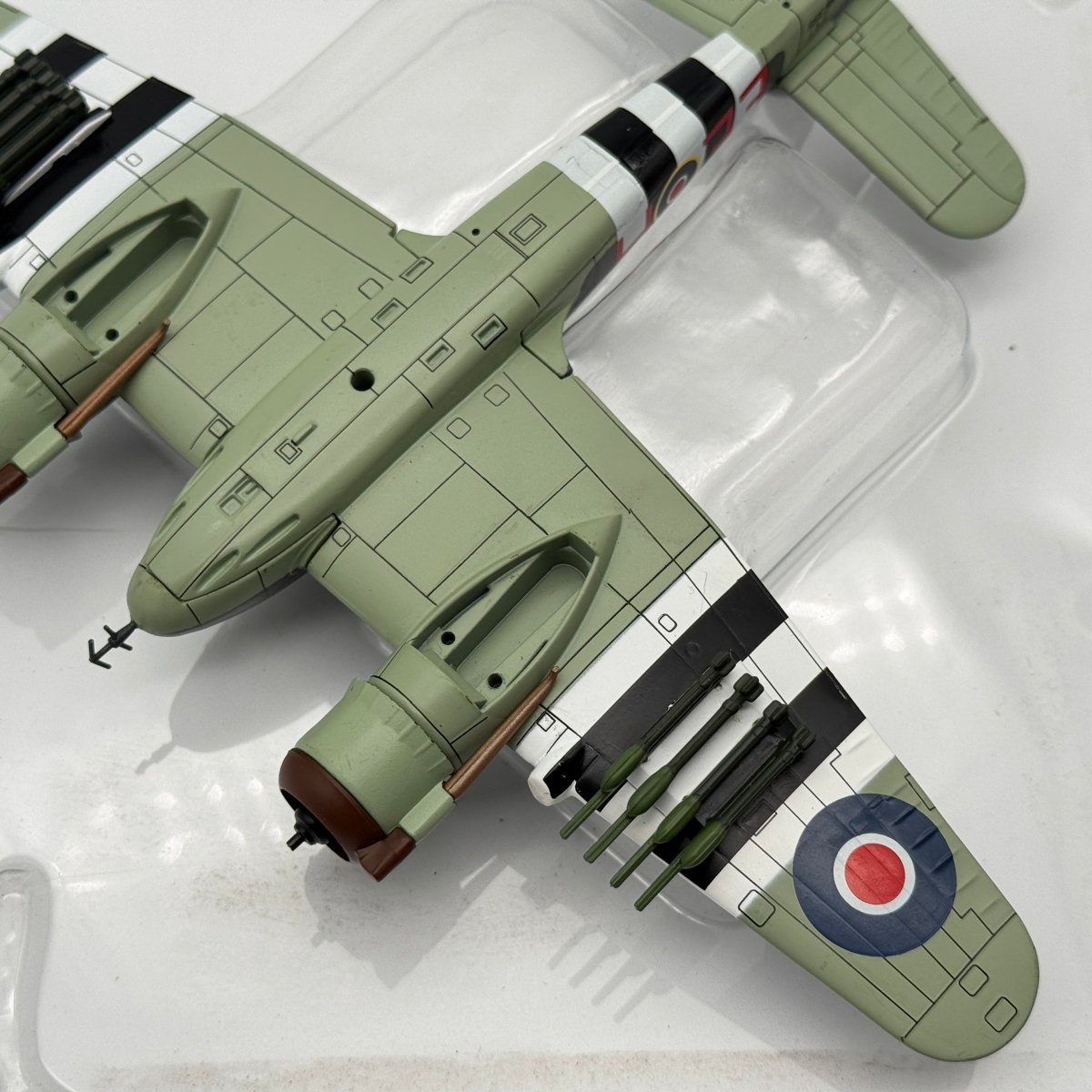 IXO PIXJ000031 1:72 Bristol Beaufighter Mk X RCAF No. 404 Sqn RAF Wick 1944 - IXO
