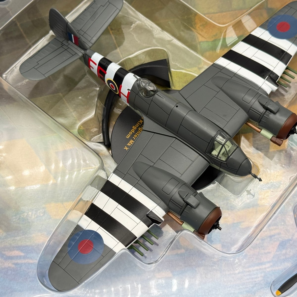 IXO PIXJ000031 1:72 Bristol Beaufighter Mk X RCAF No. 404 Sqn RAF Wick 1944 - IXO