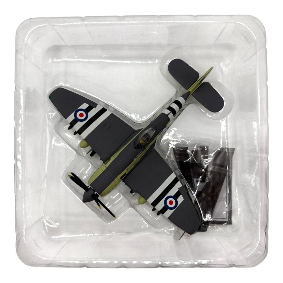 JC Wings 1:72 Sea Fury FB.11, No 802 Sqn, Peter Carmichael Edition Diecast Model - JC Wings