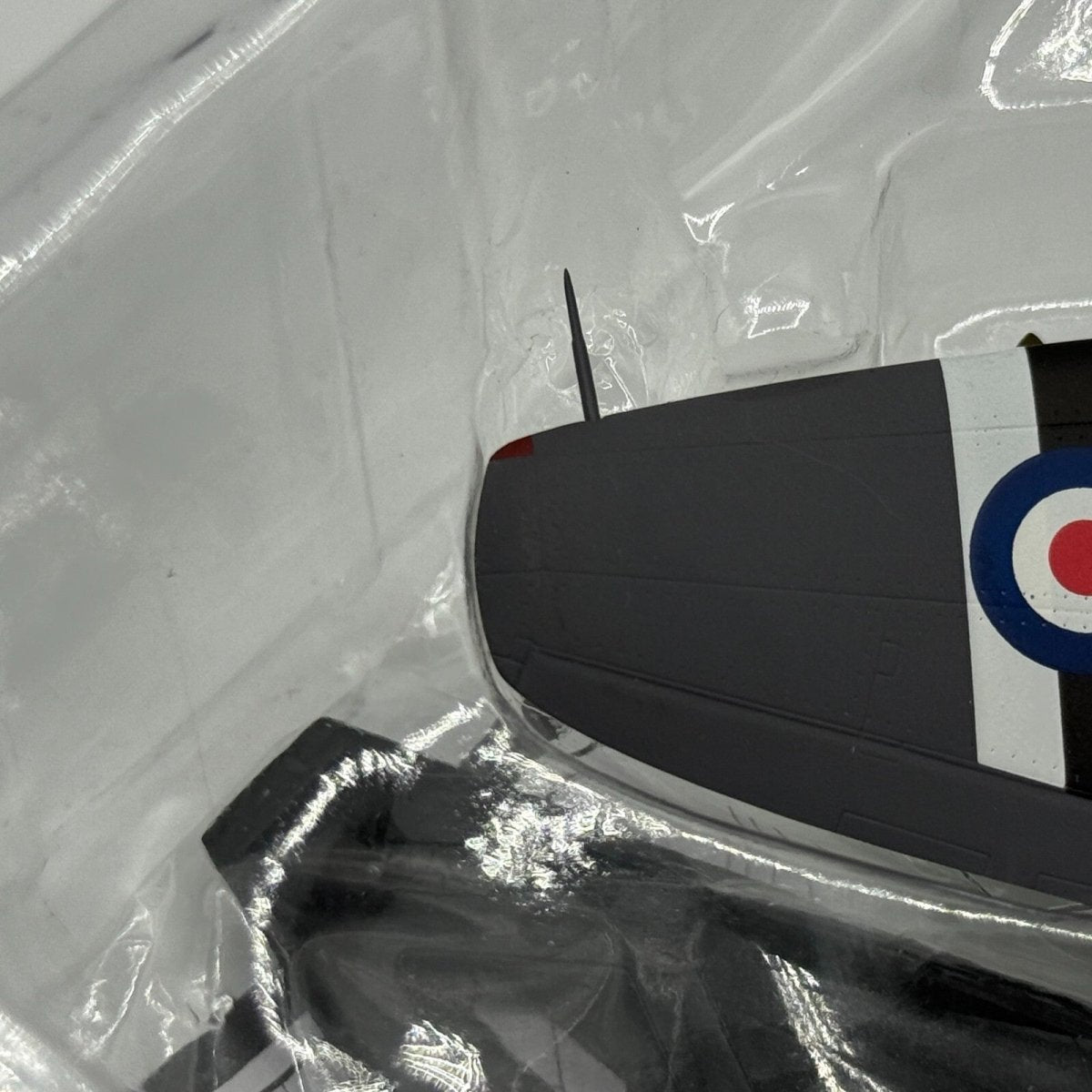 JC Wings 1:72 Sea Fury FB.11, No 802 Sqn, Peter Carmichael Edition Diecast Model - JC Wings