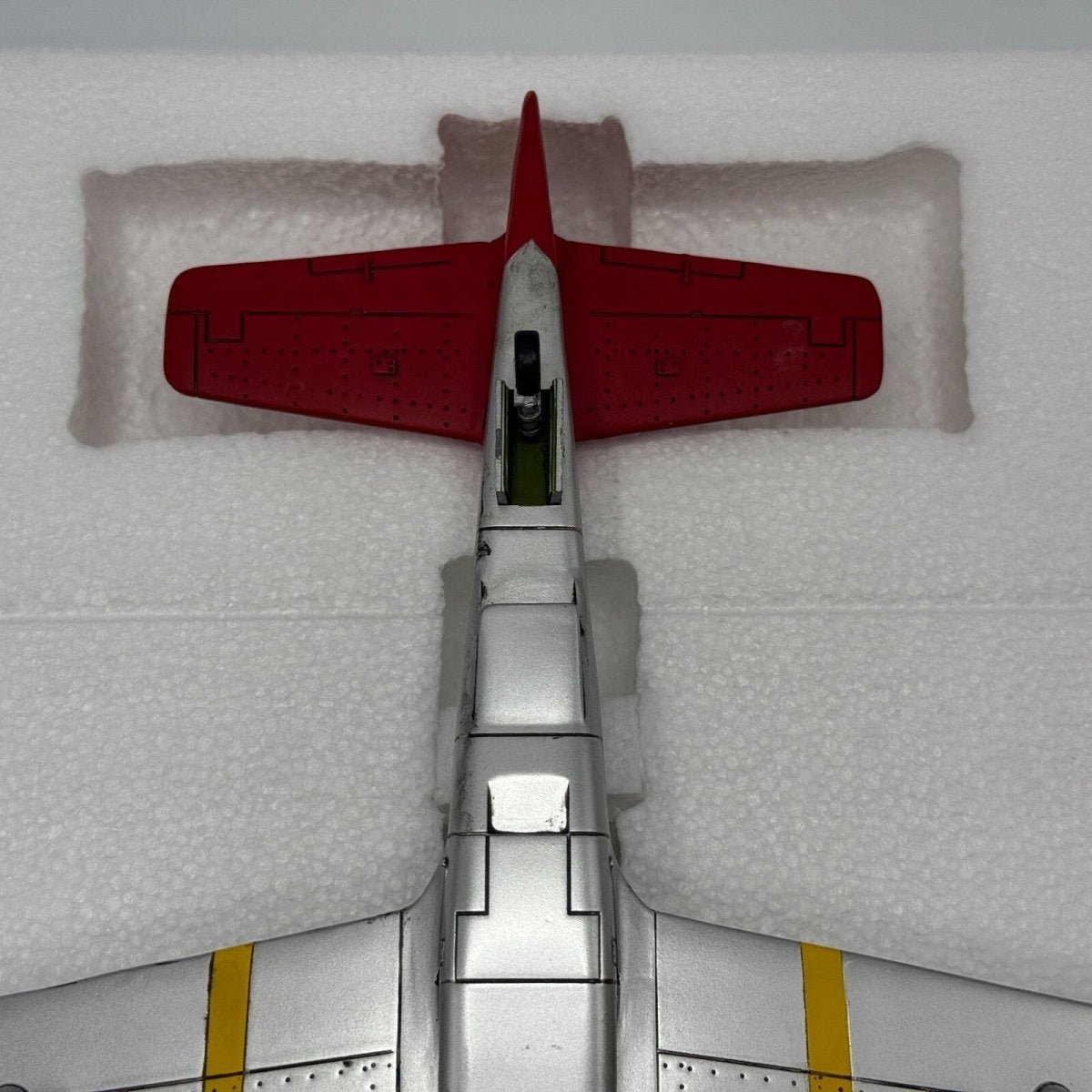 King & Country 1:30 North American P51D Mustang, USAF, Custom Detail AF030 - King & Country