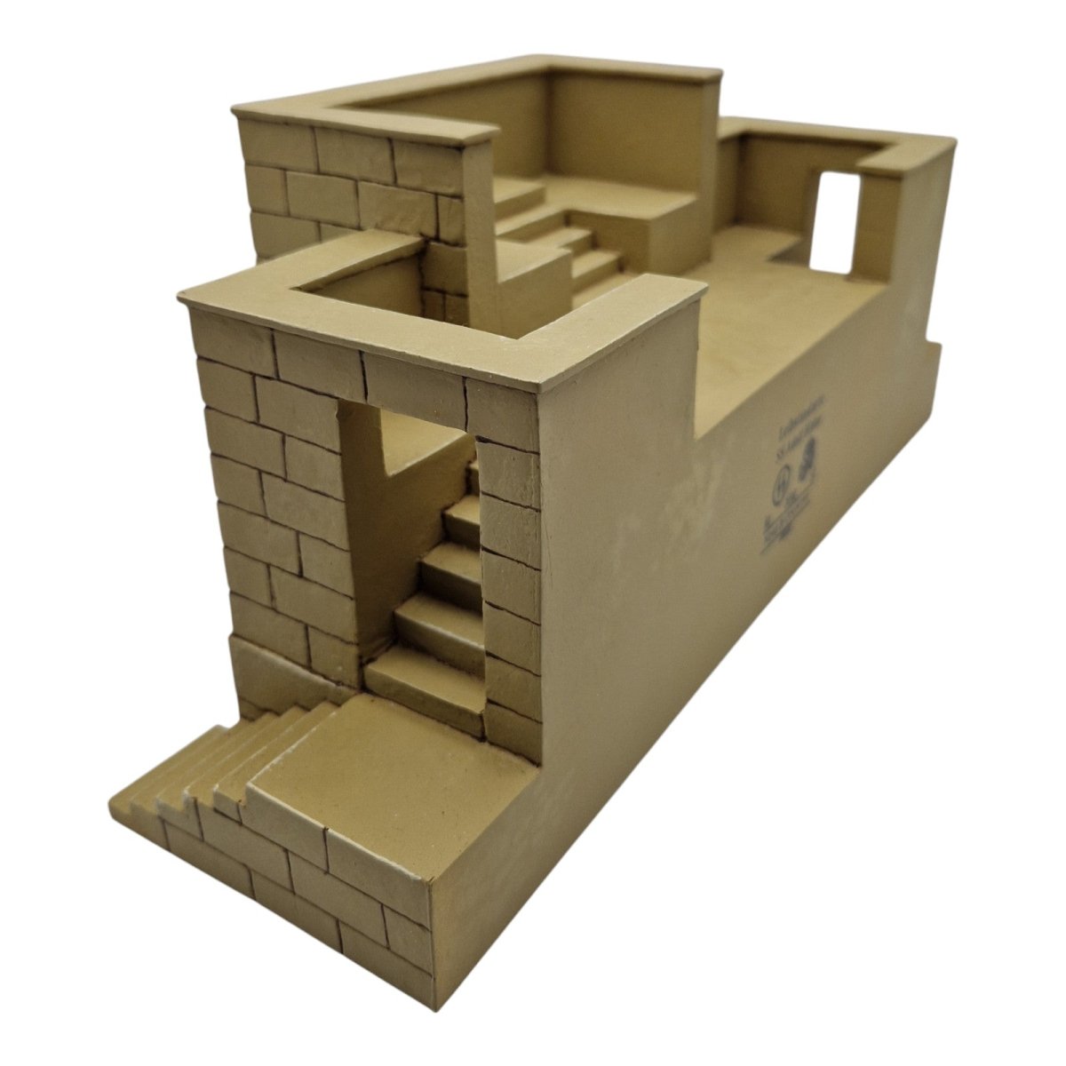 King & Country 1:30 Nuremburg Review Stand WW2 Model LAH082 - King & Country