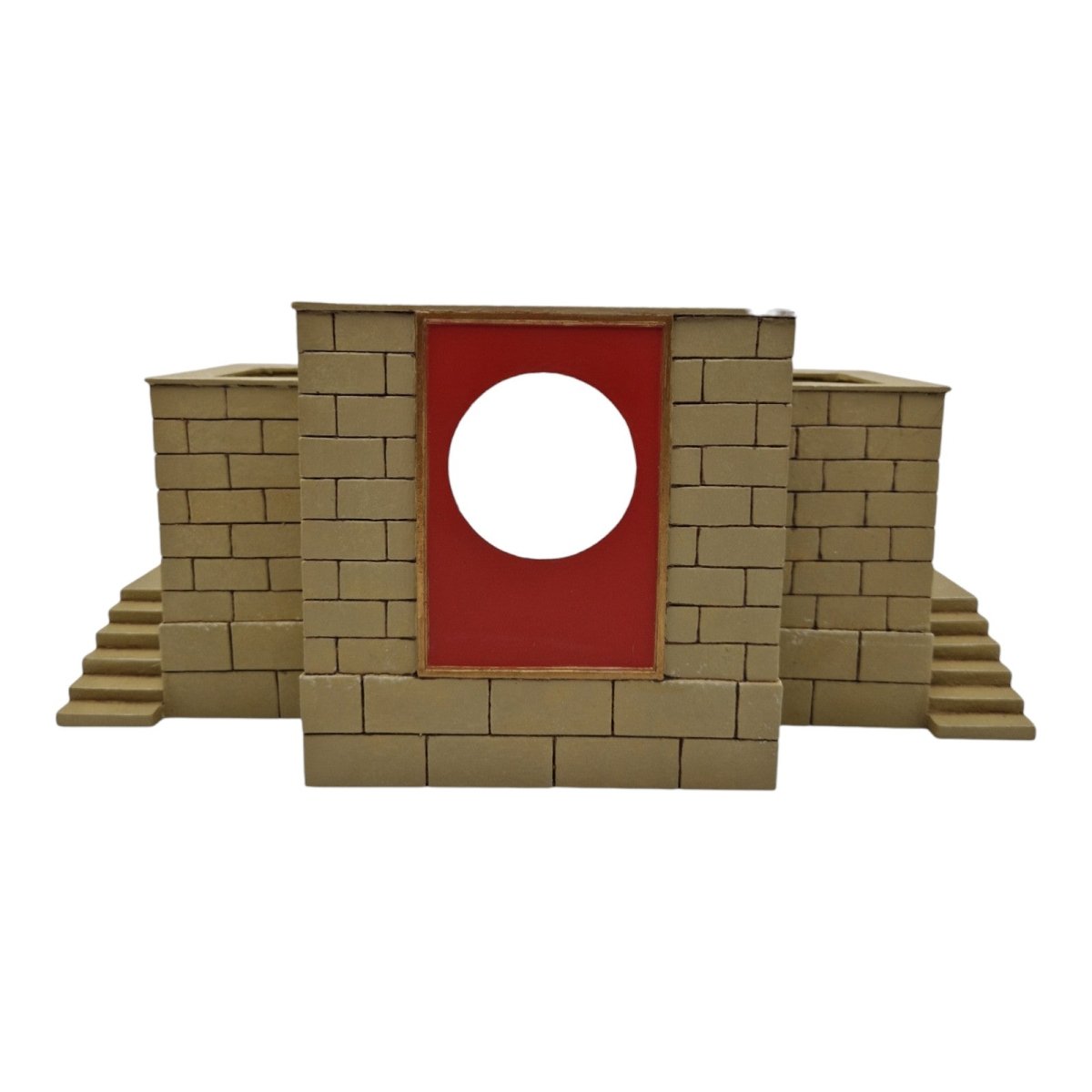 King & Country 1:30 Nuremburg Review Stand WW2 Model LAH082 - King & Country