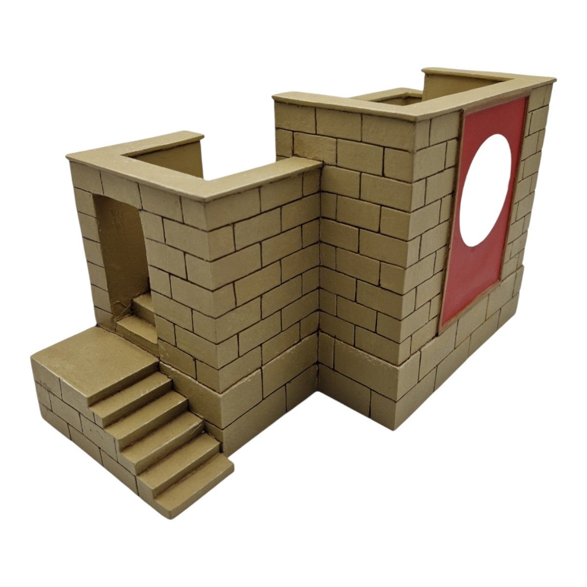 King & Country 1:30 Nuremburg Review Stand WW2 Model LAH082 - King & Country