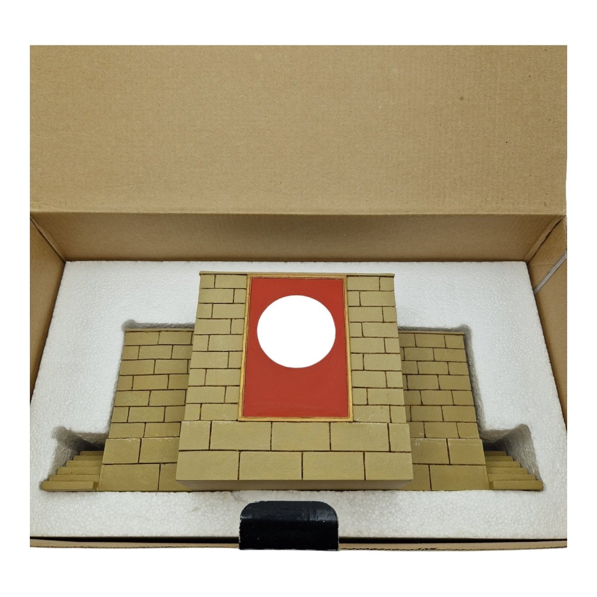 King & Country 1:30 Nuremburg Review Stand WW2 Model LAH082 - King & Country