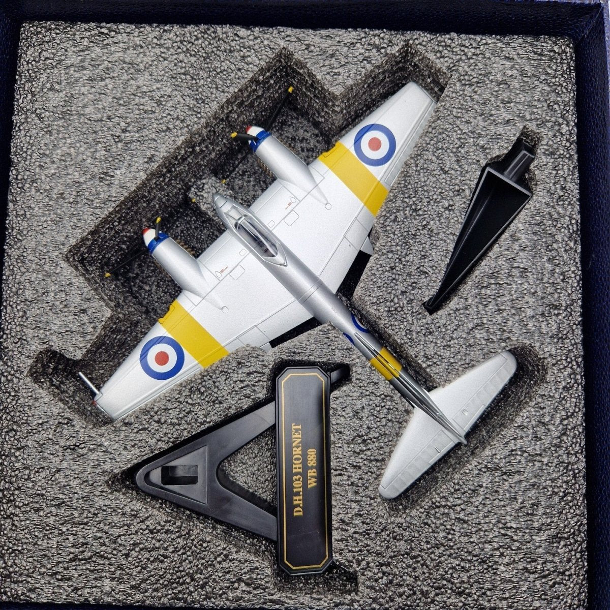 Oxford Aviation 1/72 De Havilland D.H.103 Hornet F.3 RAF Training Squad 72HOR001 - Oxford Aviation