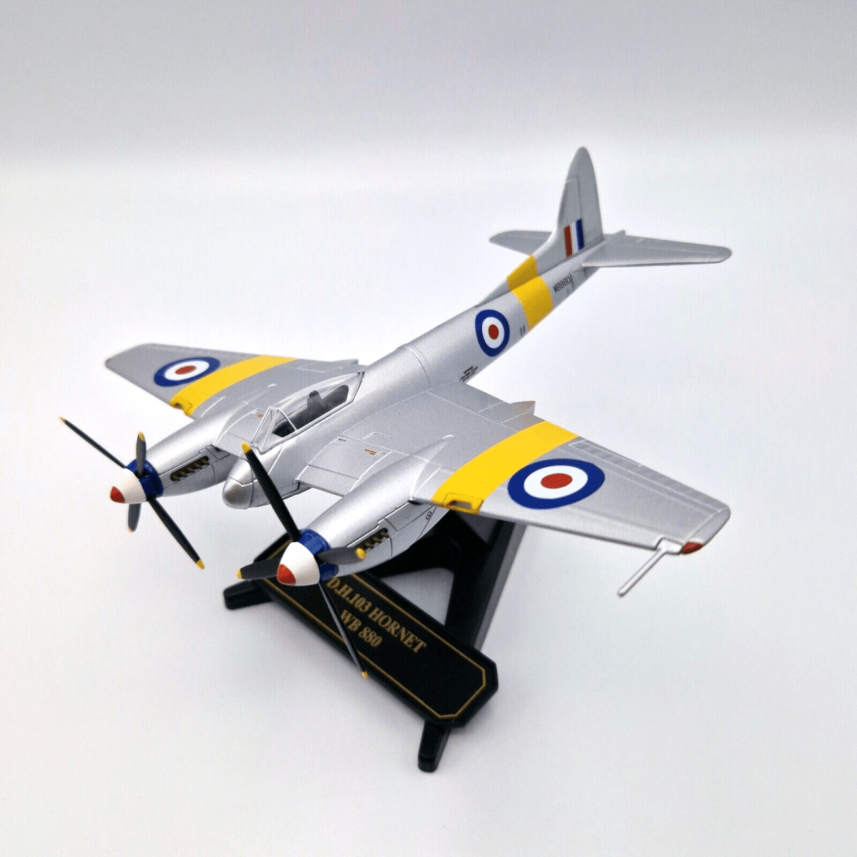 Oxford Aviation 1/72 De Havilland D.H.103 Hornet F.3 RAF Training Squad 72HOR001 - Oxford Aviation