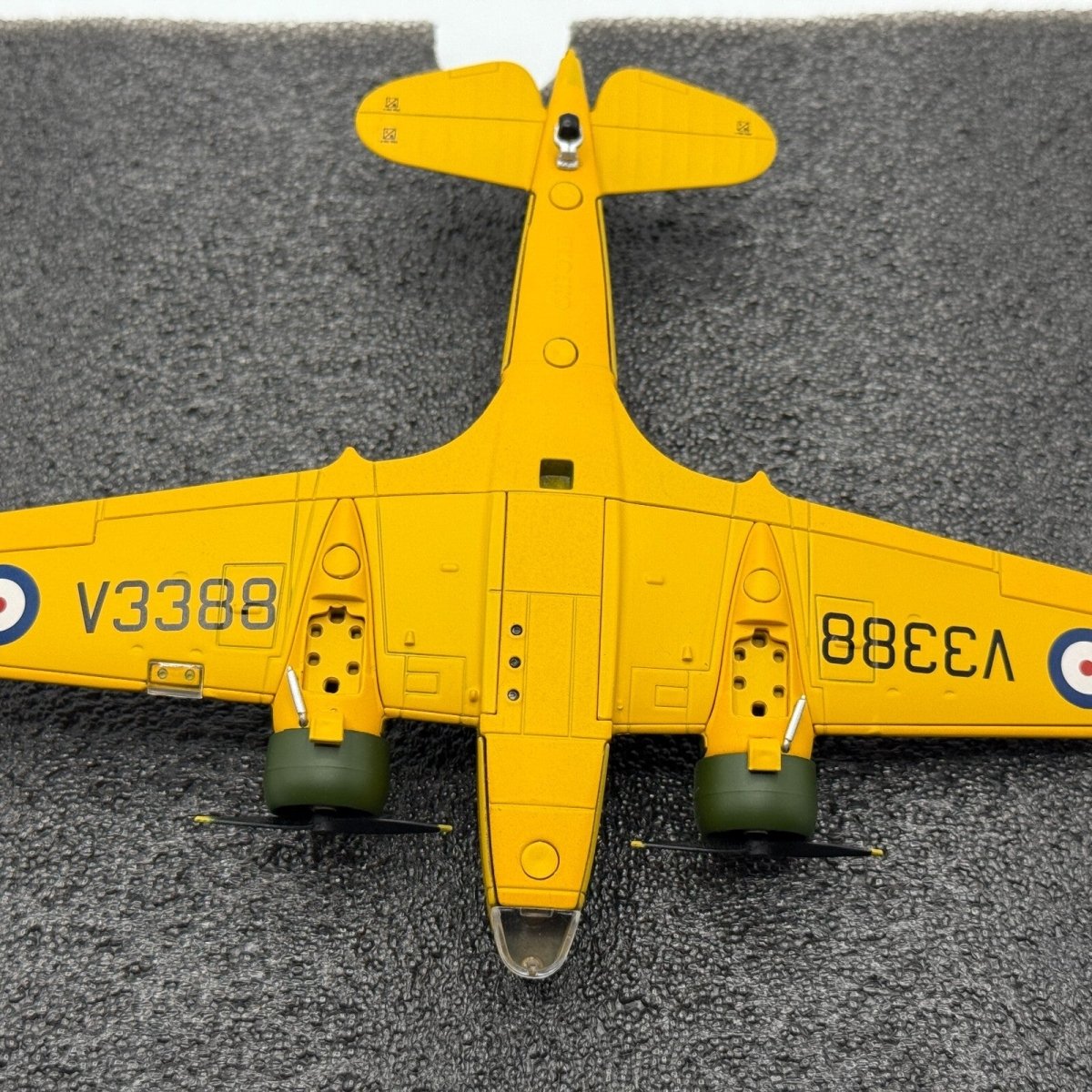 Oxford Diecast 1:72 Airspeed Oxford AS.10 V3388/G - AHTW, Model 72AO003 - Oxford Diecast