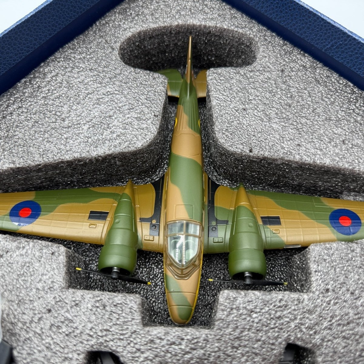 Oxford Diecast 1:72 Airspeed Oxford AS.10 V3388/G - AHTW, Model 72AO003 - Oxford Diecast