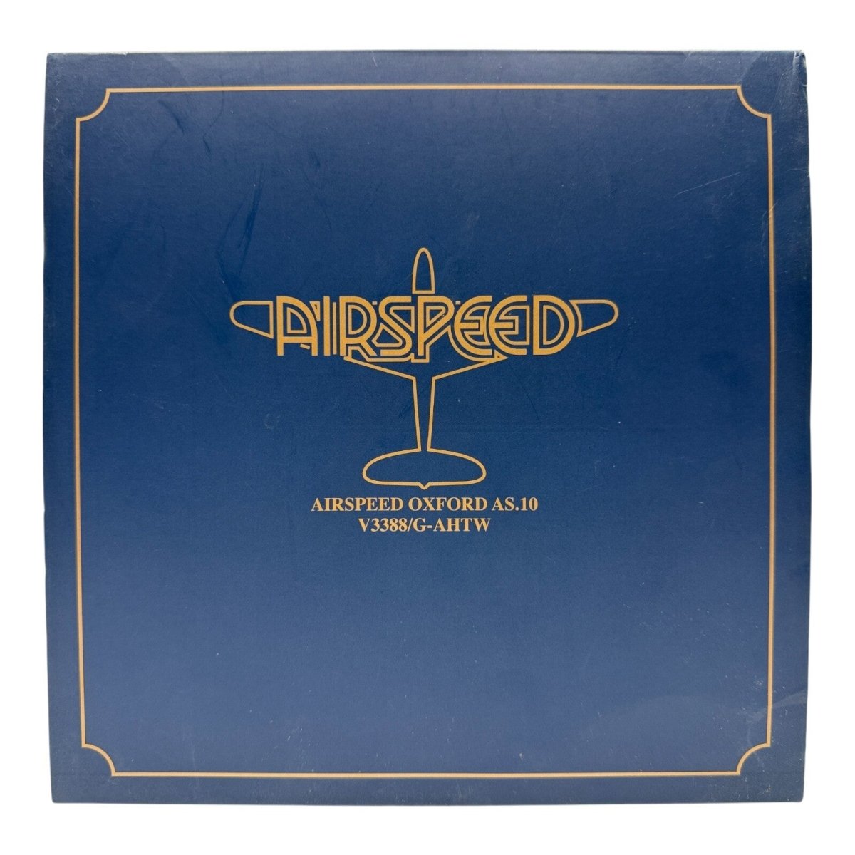 Oxford Diecast 1:72 Airspeed Oxford AS.10 V3388/G - AHTW, Model 72AO003 - Oxford Diecast