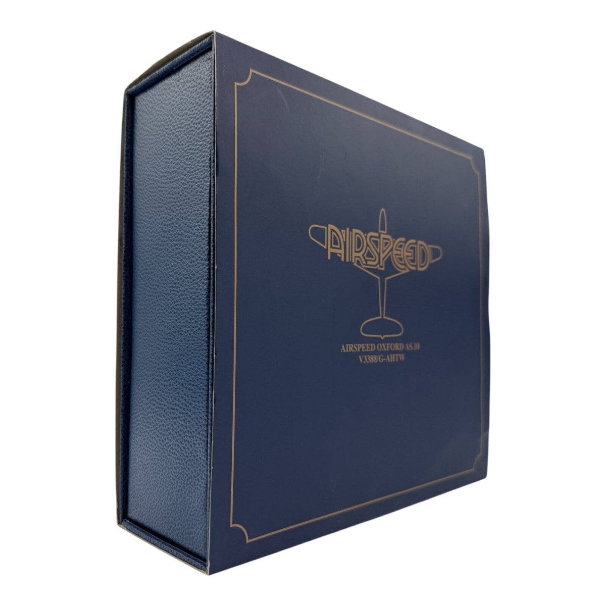 Oxford Diecast 1:72 Airspeed Oxford AS.10 V3388/G - AHTW, Model 72AO003 - Oxford Diecast