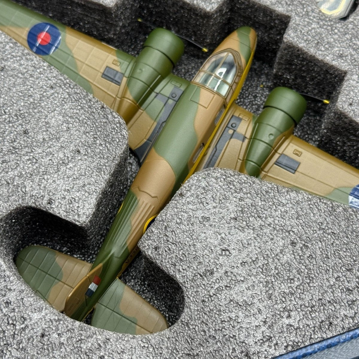 Oxford Diecast 1:72 Airspeed Oxford AS.10 V3388/G - AHTW, Model 72AO003 - Oxford Diecast