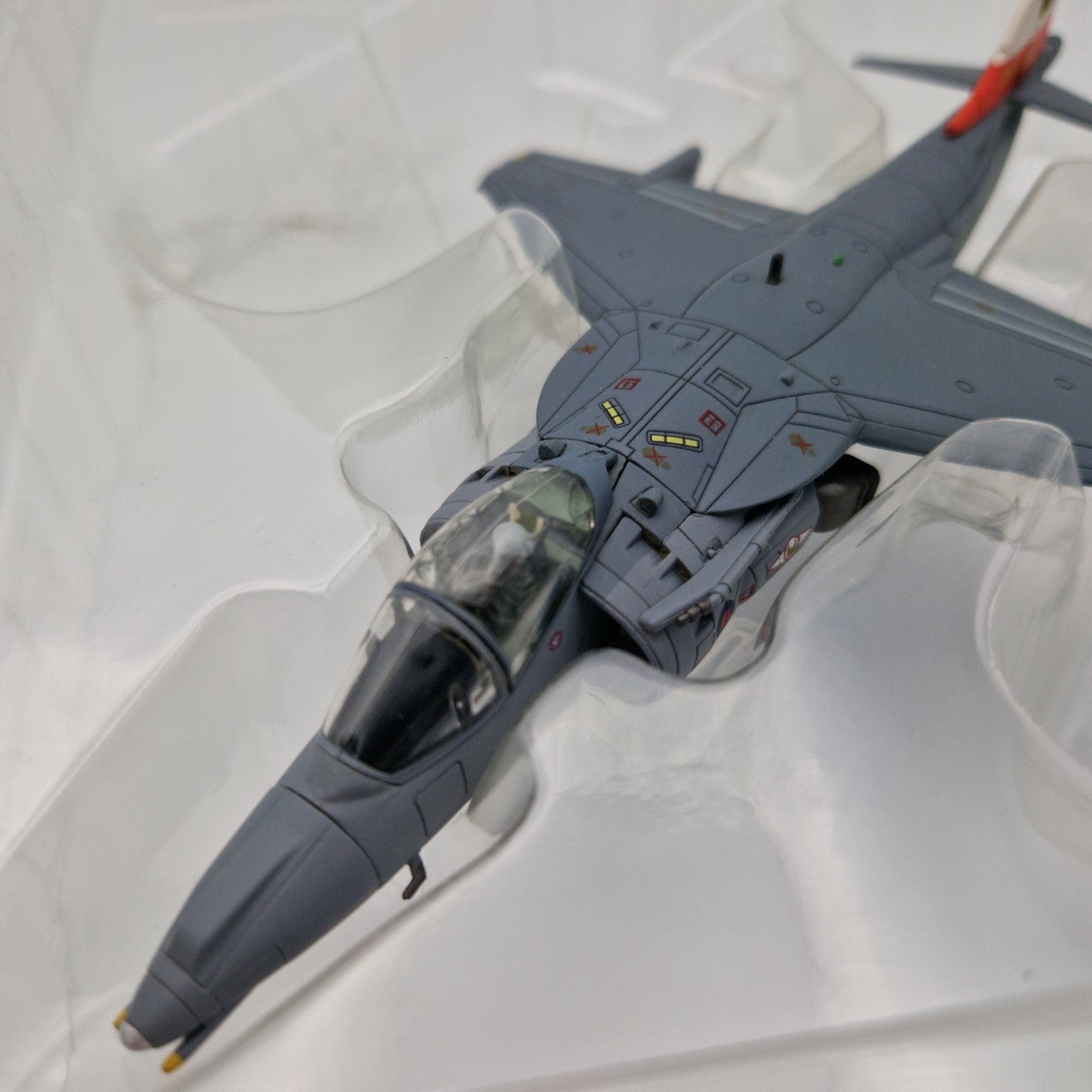 Hobby Master HA2610 1:72 BAE Harrier GR.Mk 9 RAF No.1 Sqn RAF Cottesmore England - Hobby Master