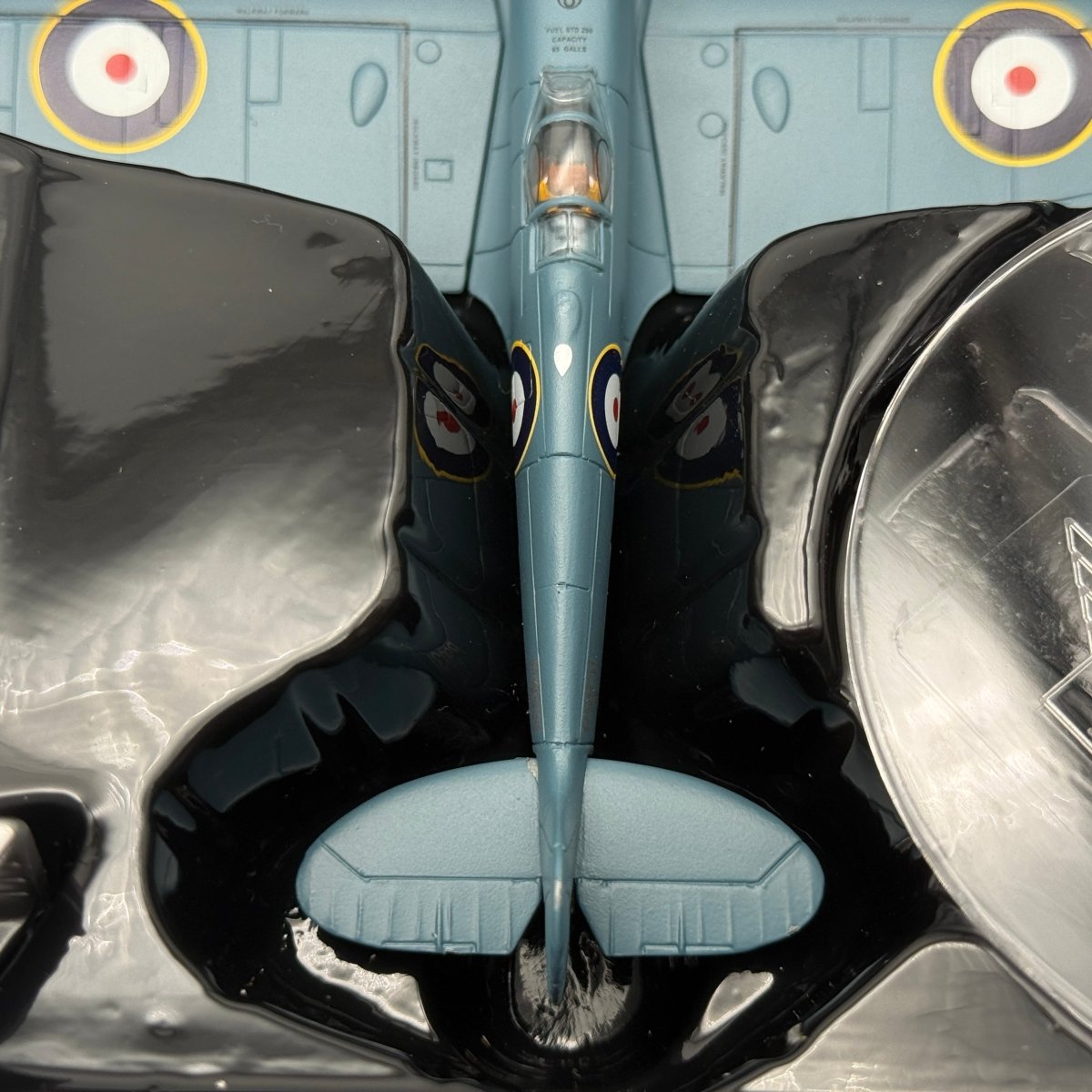 Titles Listing title: Corgi AA31928 1:72 Supermarine Spitfire Mk I RAF No.212 Sqn P9931 France 1940 - Corgi