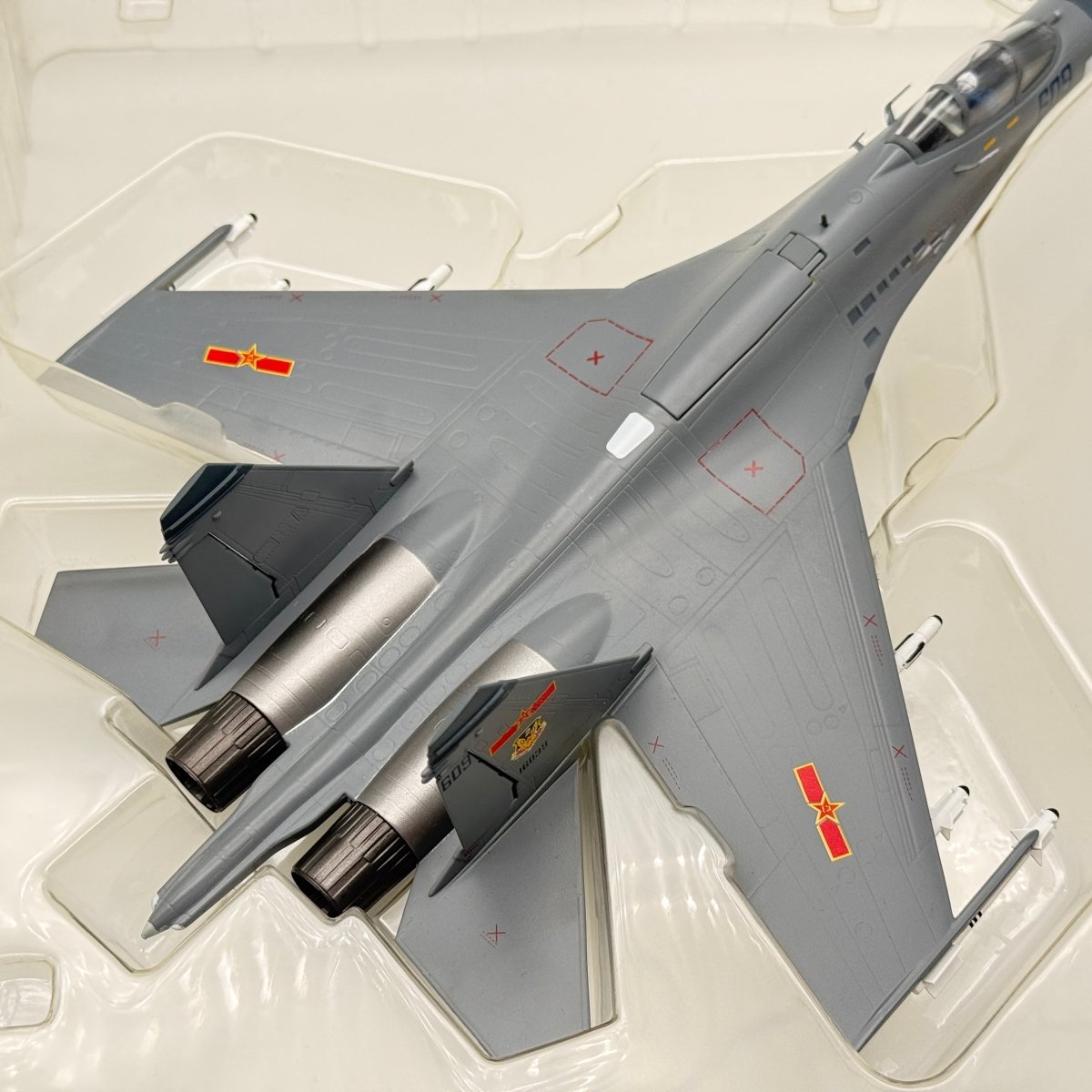 Witty Wings WTW - 72 - 014 - 011 1:72 Sukhoi Su - 27SK Flanker - B PLAAF China - Sky Guardians