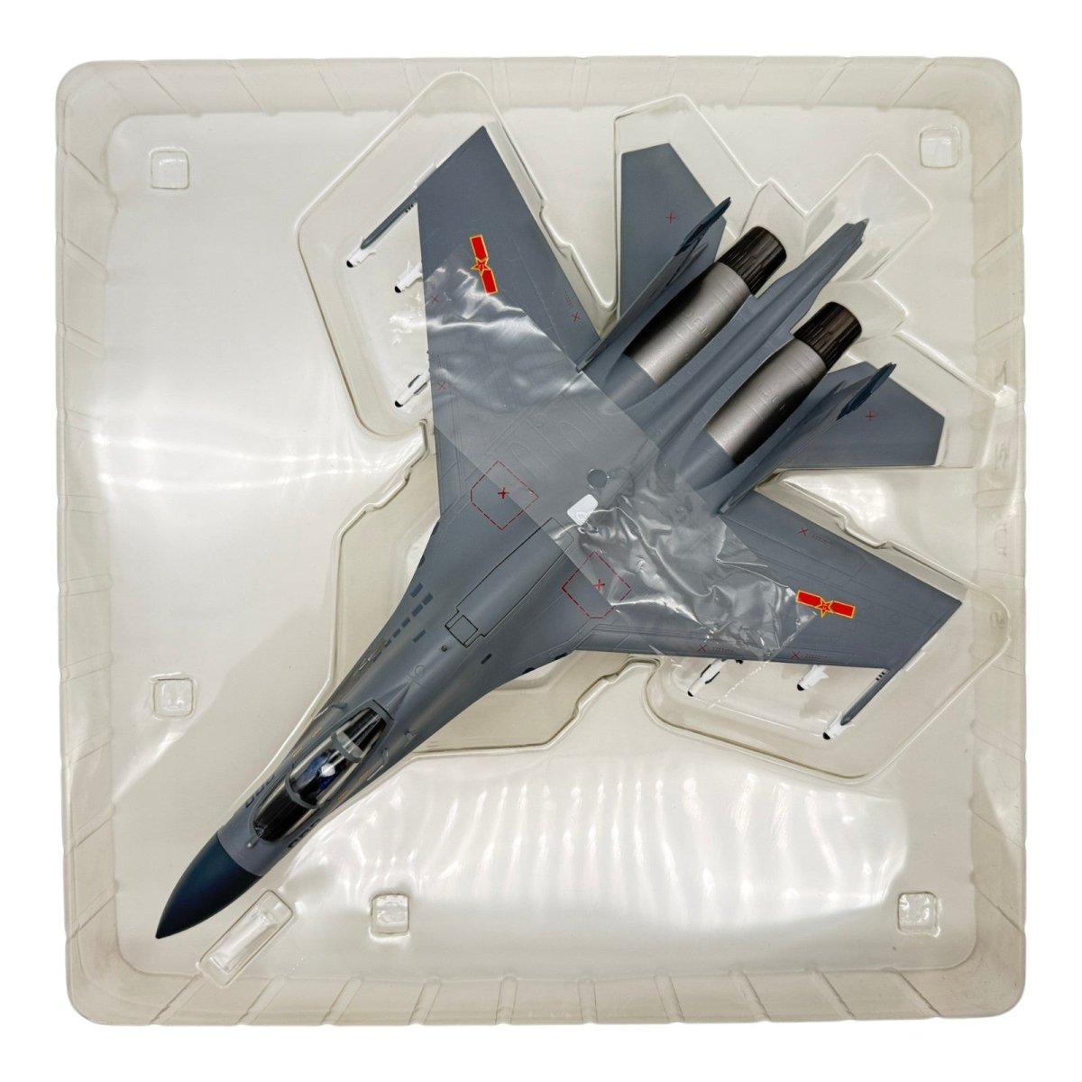 Witty Wings WTW - 72 - 014 - 011 1:72 Sukhoi Su - 27SK Flanker - B PLAAF China - Sky Guardians