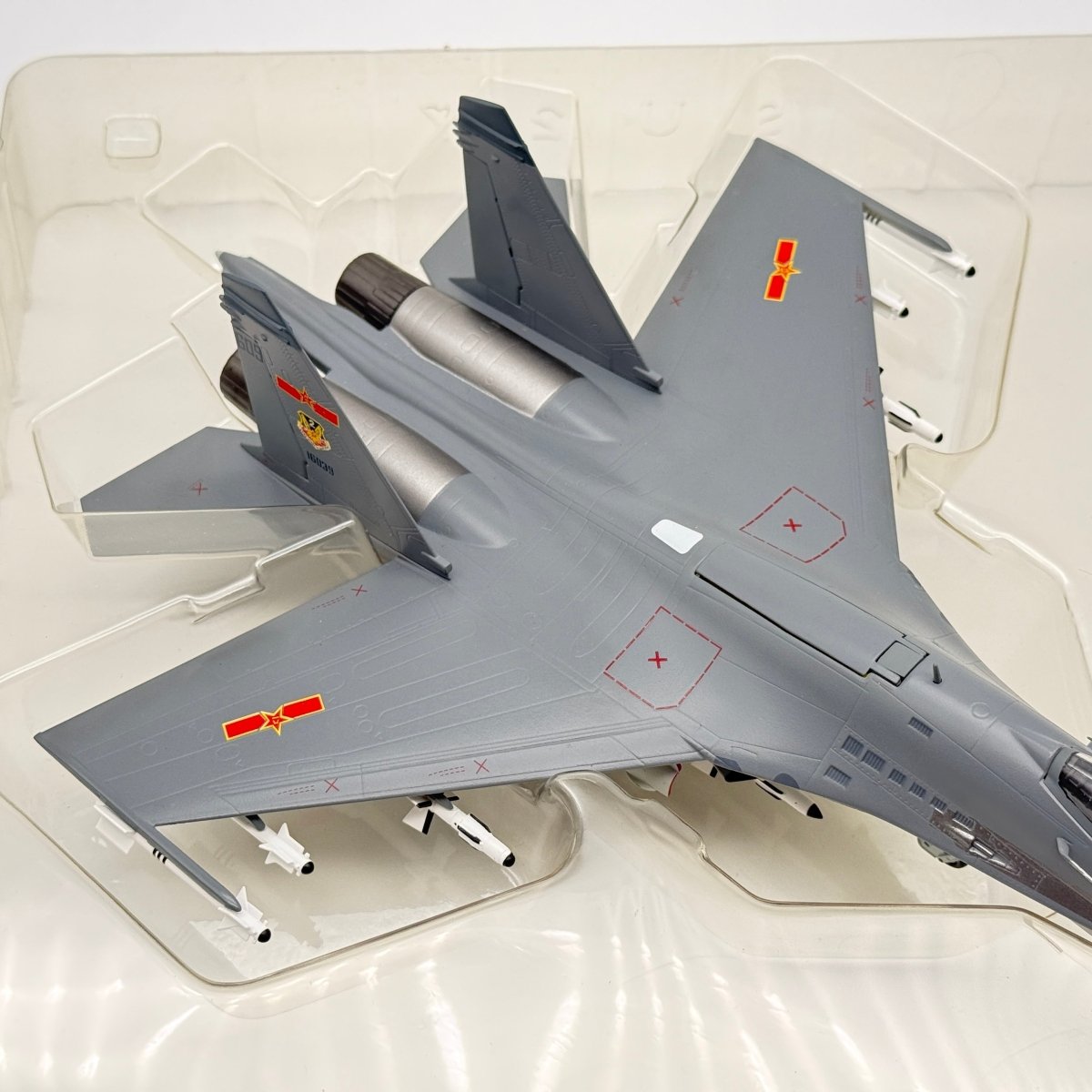 Witty Wings WTW - 72 - 014 - 011 1:72 Sukhoi Su - 27SK Flanker - B PLAAF China - Sky Guardians