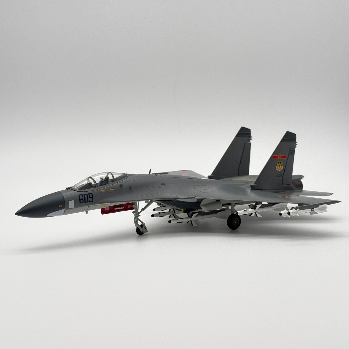 Witty Wings WTW - 72 - 014 - 011 1:72 Sukhoi Su - 27SK Flanker - B PLAAF China - Sky Guardians