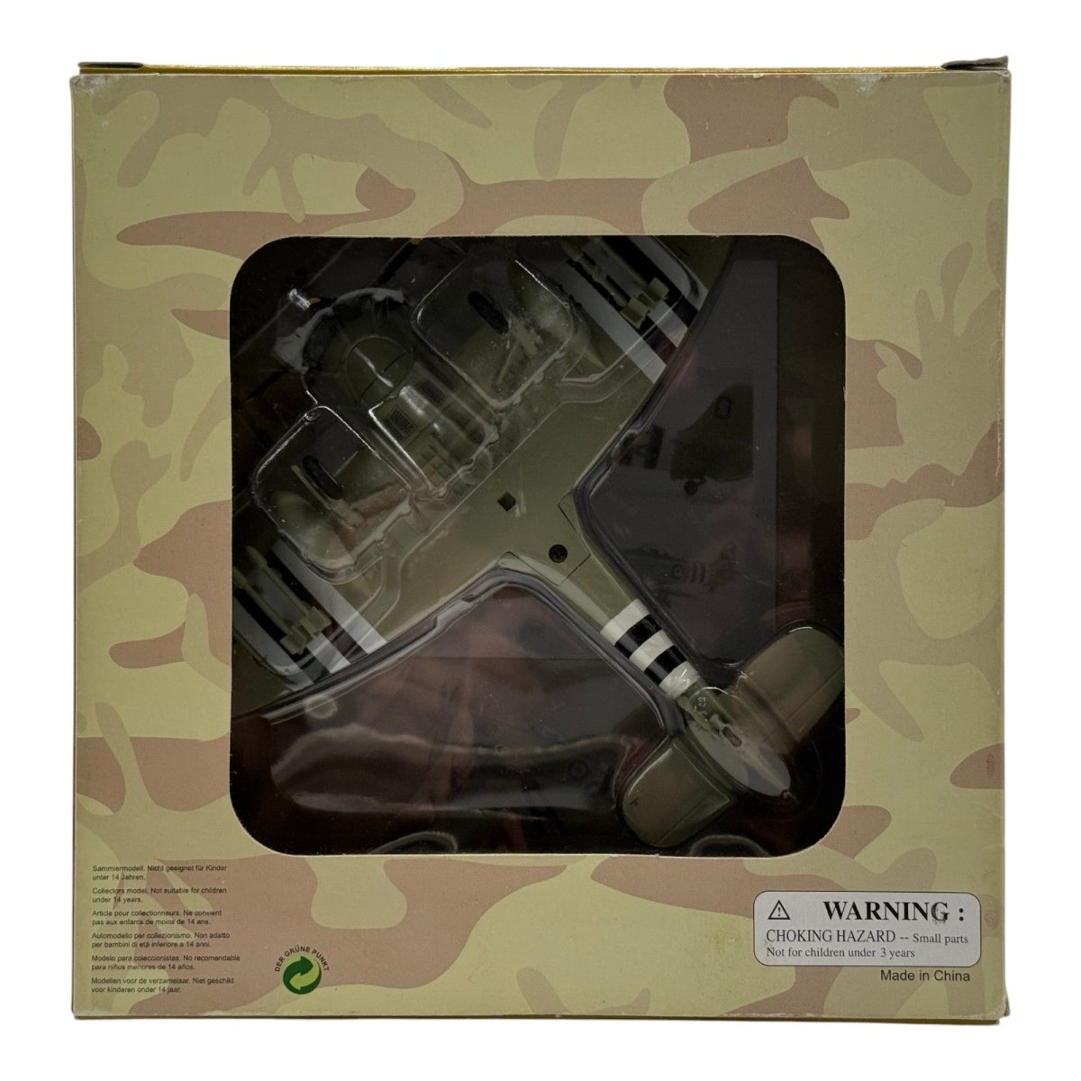 Witty Wings WTW - 72 - 015 - 010 1:72 Hawker Sea Fury FB.11 HMS Ocean - Sky Guardians
