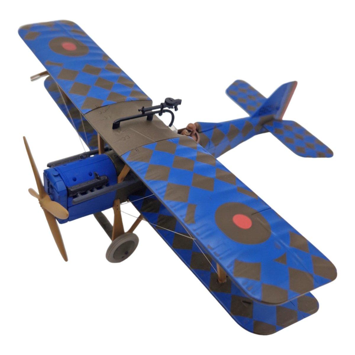 Corgi Aviation Archive 1:48 Scale RAF SE5A - LT. C.A. LEWIS Nightfighter AA37701 - Corgi