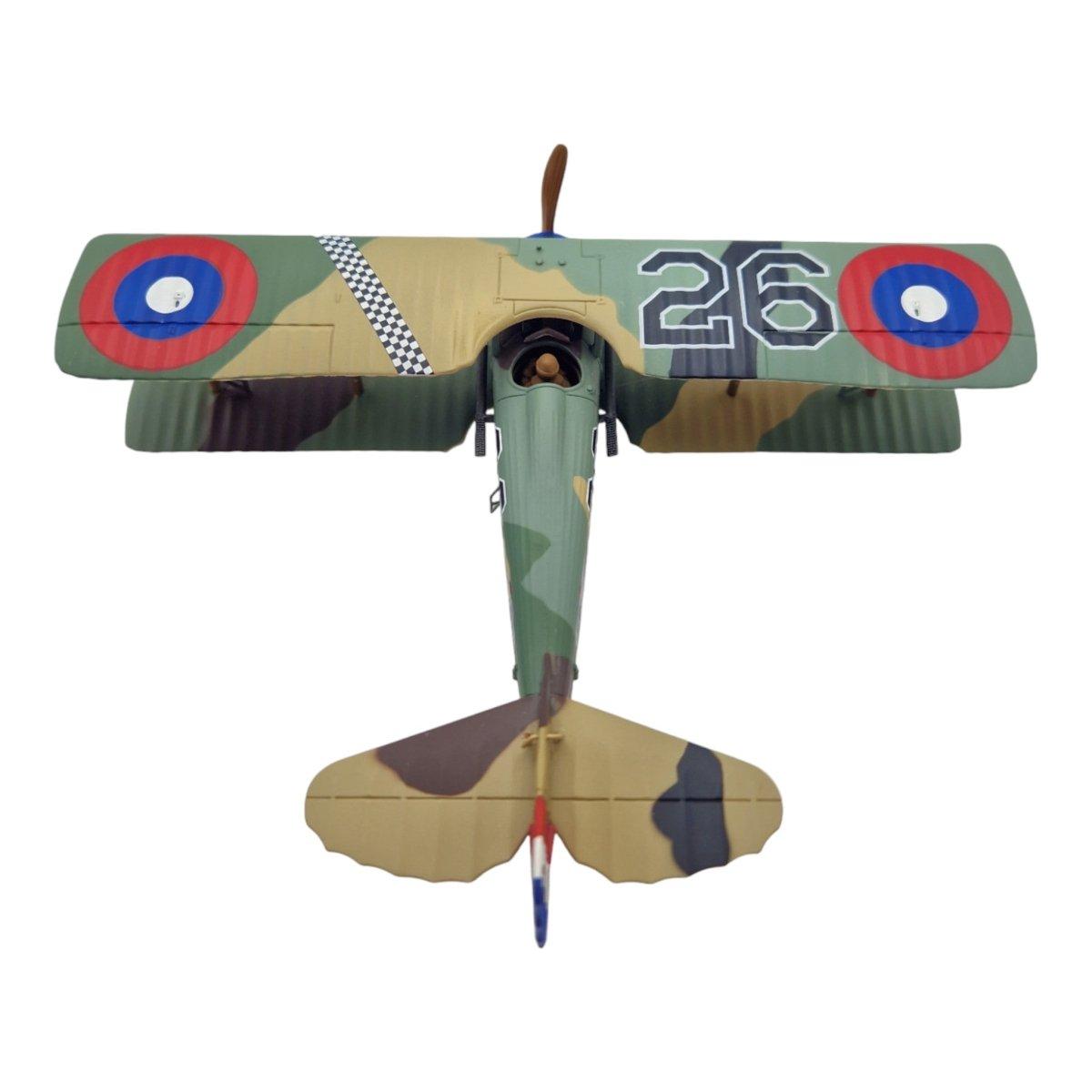 Corgi Aviation Archive 1:48 Scale SPAD XIII US37905 - Corgi