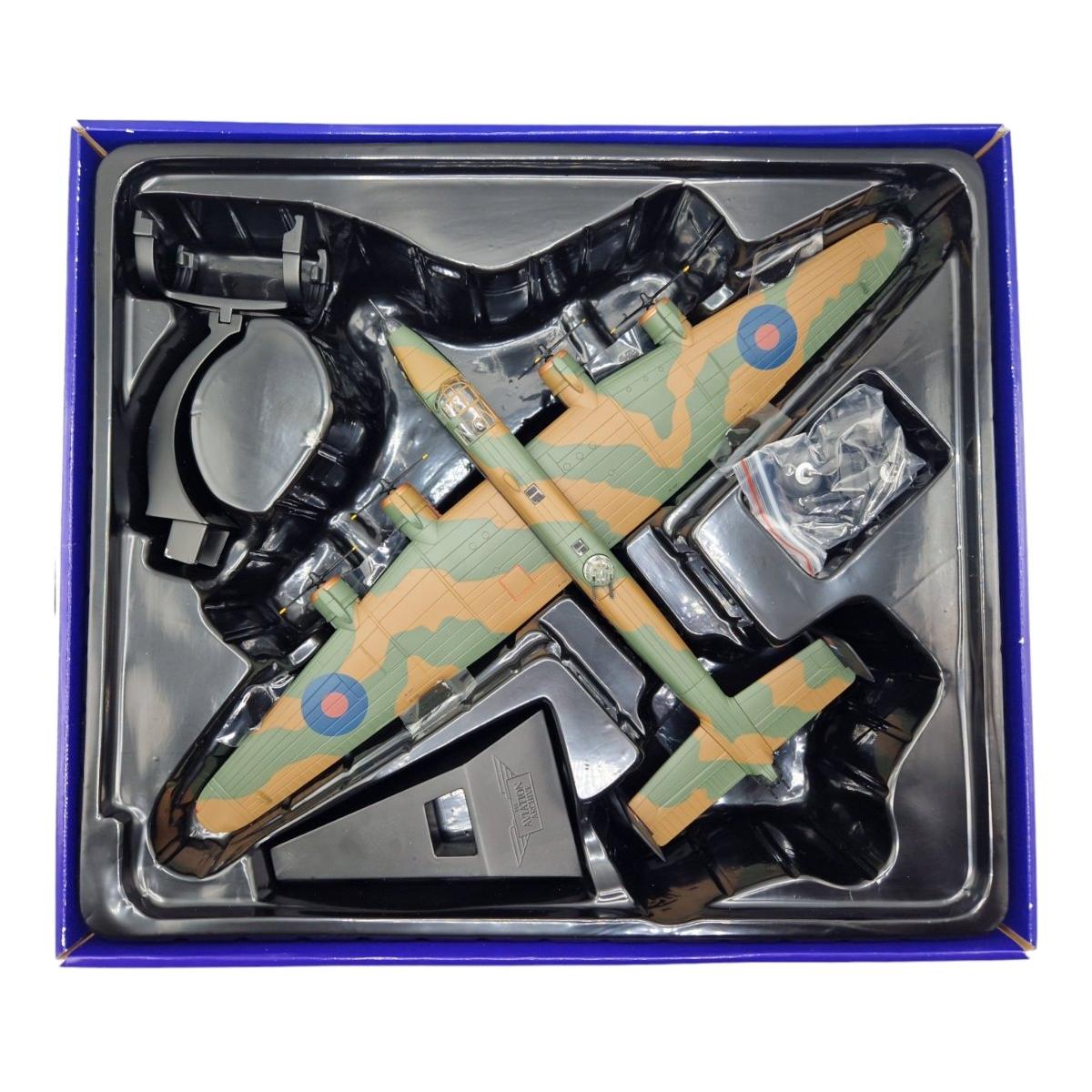 Corgi Aviation Archive 1:72 Handley Page Halifax B.III LV937/MH - E "Expensive Babe" AA37209 - Corgi