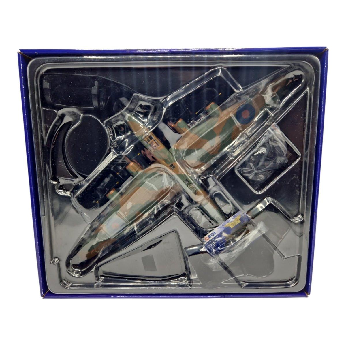Corgi Aviation Archive 1:72 Handley Page Halifax B.III LV937/MH - E "Expensive Babe" AA37209 - Corgi