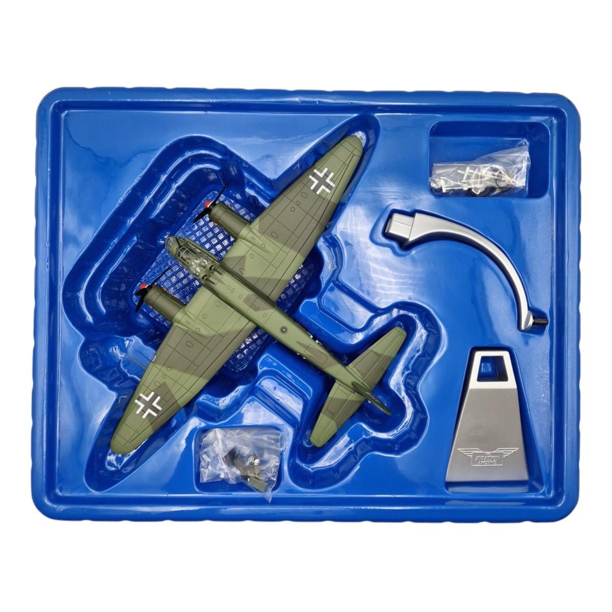Corgi Aviation Archive 1:72 Junkers Ju 88A - 5 Luftwaffe 5./KG 30 AA36702 - Corgi