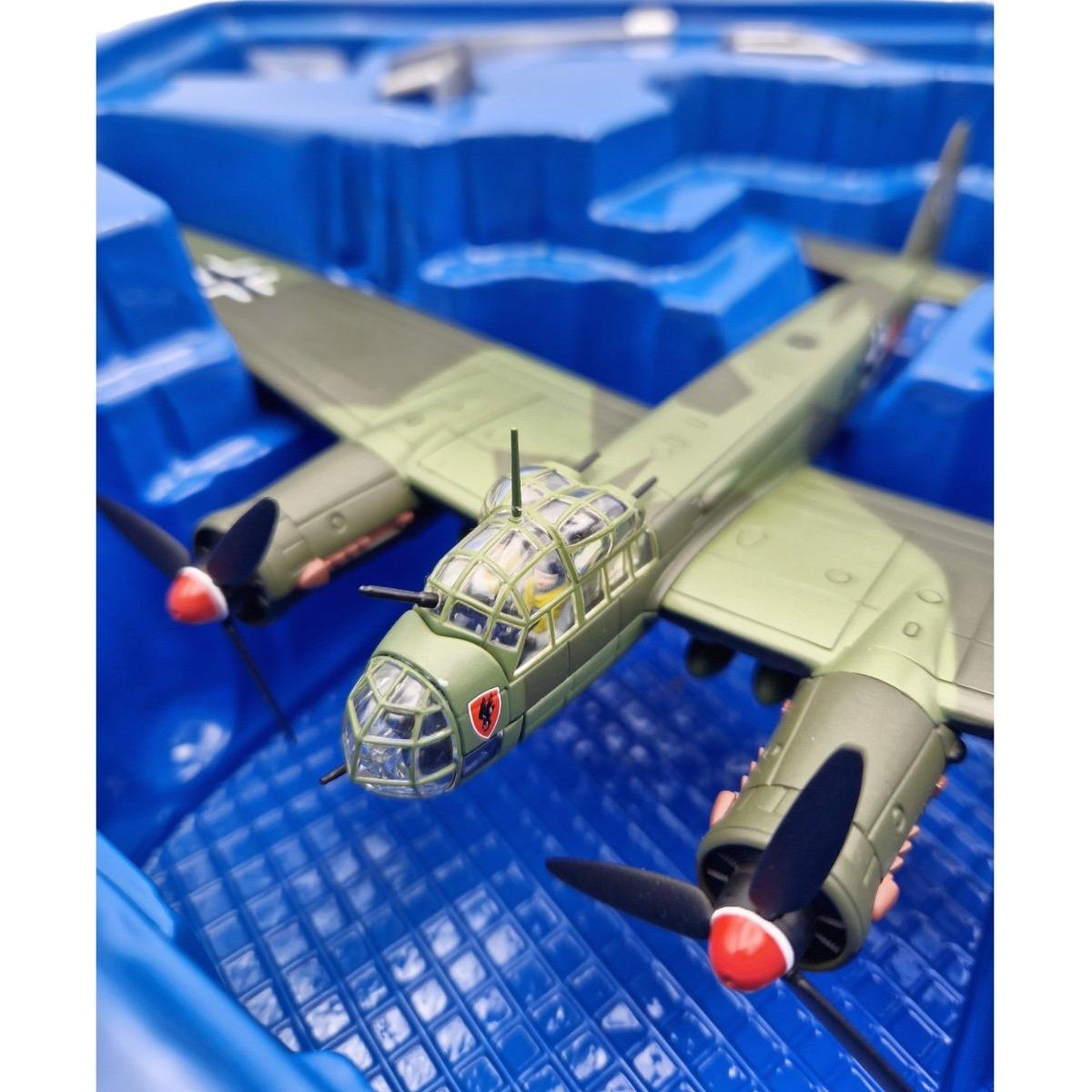 Corgi Aviation Archive 1:72 Junkers Ju 88A - 5 Luftwaffe 5./KG 30 AA36702 - Corgi