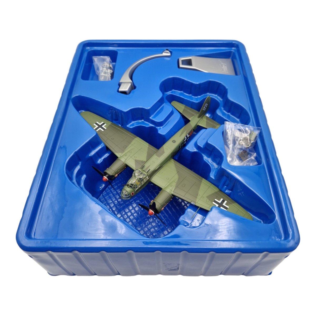 Corgi Aviation Archive 1:72 Junkers Ju 88A - 5 Luftwaffe 5./KG 30 AA36702 - Corgi